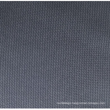 Organic bamboo charcoal fiber cotton jersey fabric for t-shirt